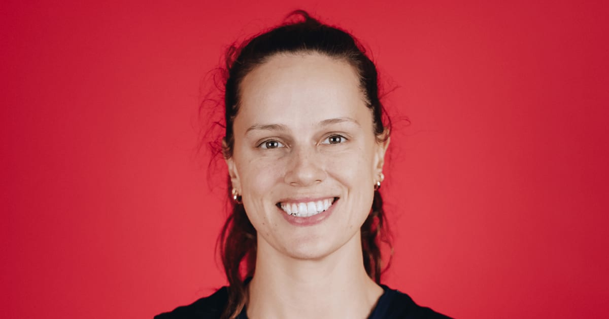 Team USA Kelsey RobinsonCook